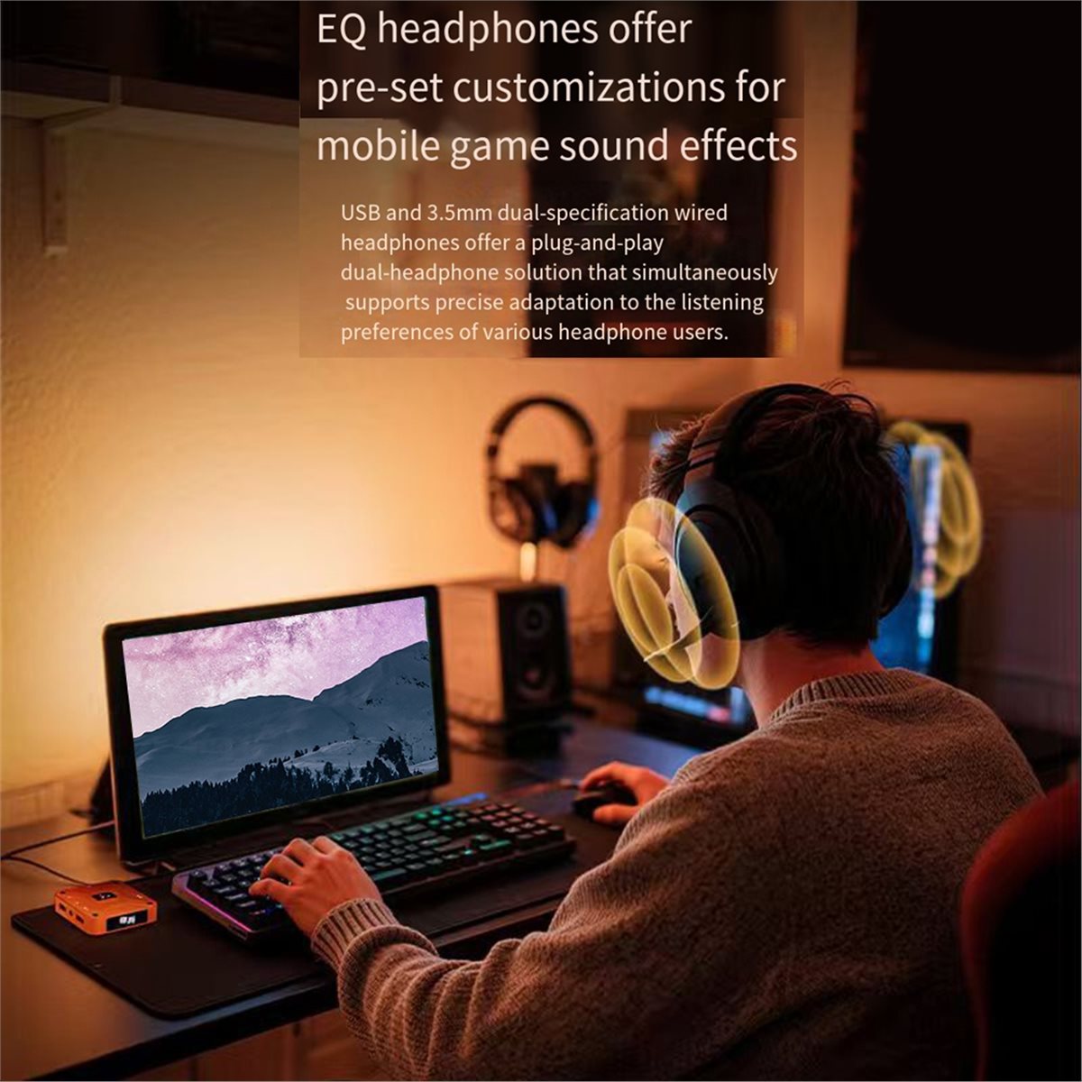 Gaming Keyboard Mobile - AX360M キーボードとマウスアダプター IOS/NSコンソール用 FPSゲーミングコンバーター モバイルアプリセットアップ タイプC