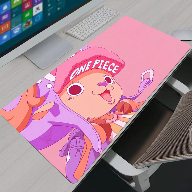 Gaming Keyboard Tactile - ワンピース トニートニーチョッパー ゲーミングマウスパッド ゲーマー ホームコンピューター HDマウスパッド