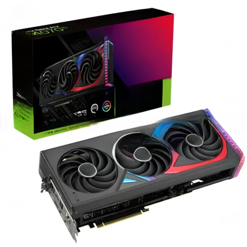 Nvidia Vga Rtx 4070 - 2026-4060 ビデオカード コンピューター RTX 4070 4080