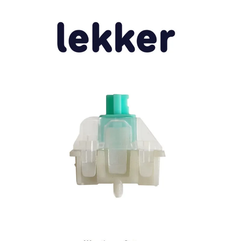Gaming Keyboard Hall Effect Switches - Wooting 60HE 在庫あり Lekker ホール効果スイッチ 60g