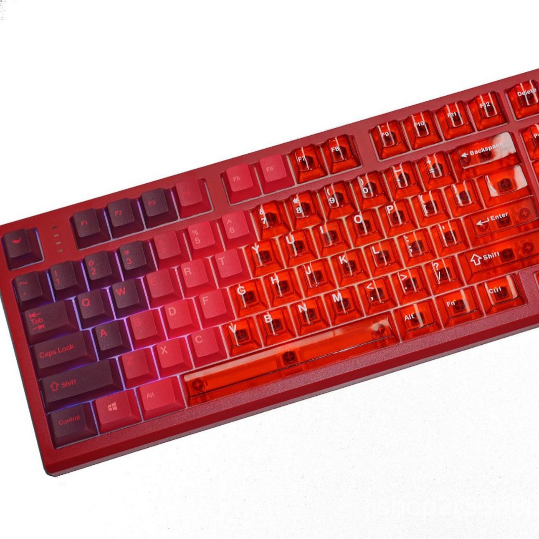 Keyboard Gaming Amazon - オリジナル工場製高PBT昇華型PCキーキャップ、越境Amazonゲーミング周辺機器キーボード