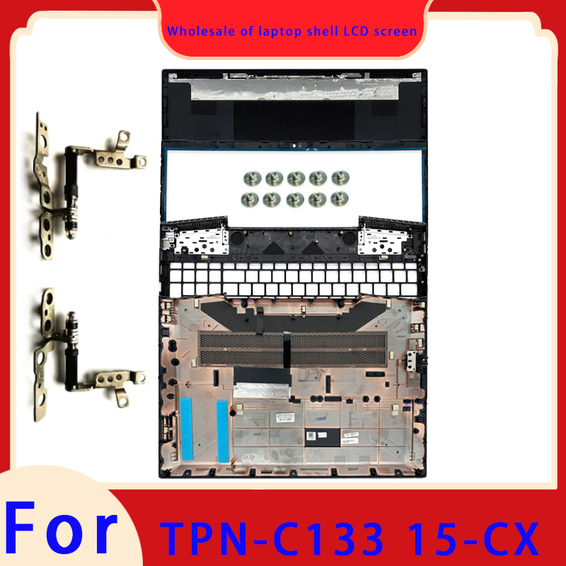 Gaming Keyboard Brand - 新品、Pavilion 15 15-CX TPN-C133 ゲーミングノートパソコン用 LCD