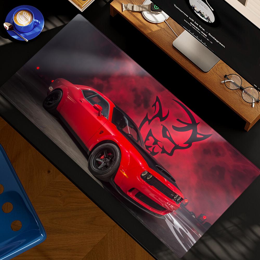 Gaming Keyboard Higround - D-DodgeS 車用クールマウスパッド XXL コンピューターアクセサリー 大型キーボード ラップトップテーブルパッド