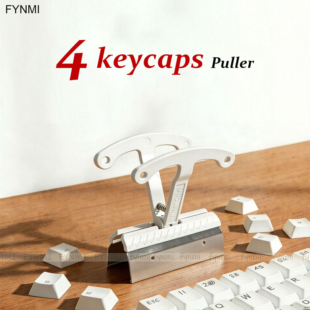 Keycap Puller Ring - Fynmi 4 キーキーキャッププラー メカニカルキーボードツール キーキャップツール メカニカルキーボード用ツール
