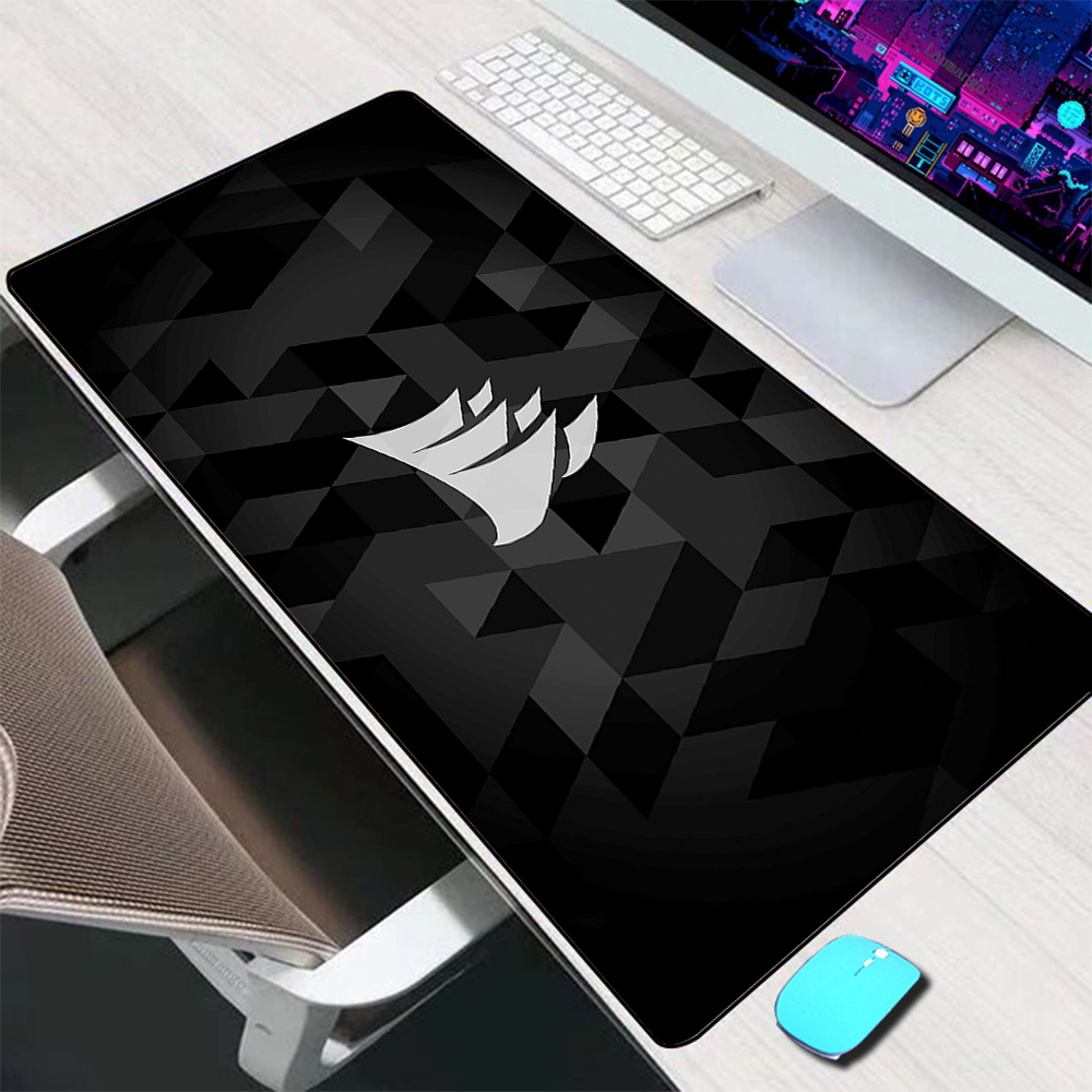 Gaming Keyboard Corsair - Corsair-大きなマウスパッド,ゲームアクセサリー,キーボード,デスクトップ,xxl,PC用