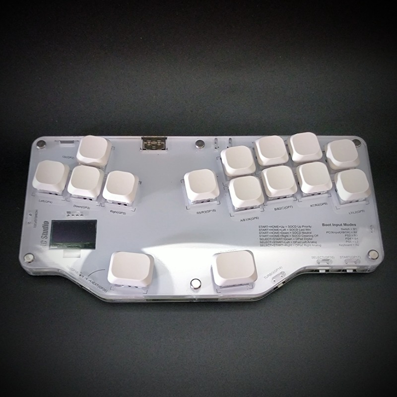 Mixbox 片手キーボード ロープロファイル カスタマイズ - Gaming Keyboard Half のレビューと価格