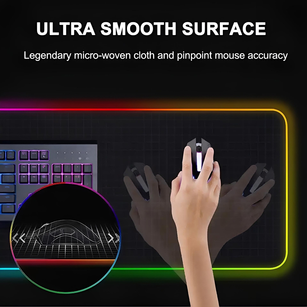 CORSAIR Comtuper マウスパッド RGB LE - Gaming Keyboard Corsair のレビューと価格