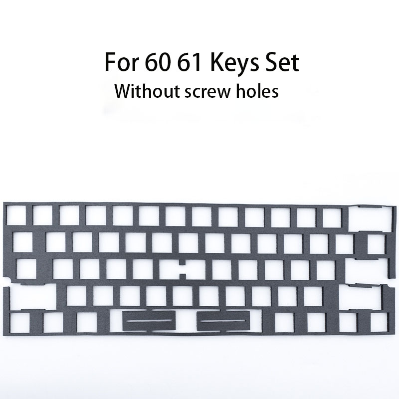 エッセンシャルコットンメカニカルキーボード,滑り止めフォーム - Gaming Keyboard No Noise のレビューと価格