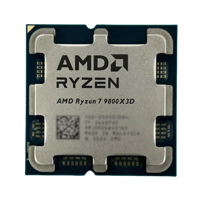 2026年新型 AMD Ryzen 7 9800X3D R7 - Amd Cpu Ryzen 7 のレビューと価格