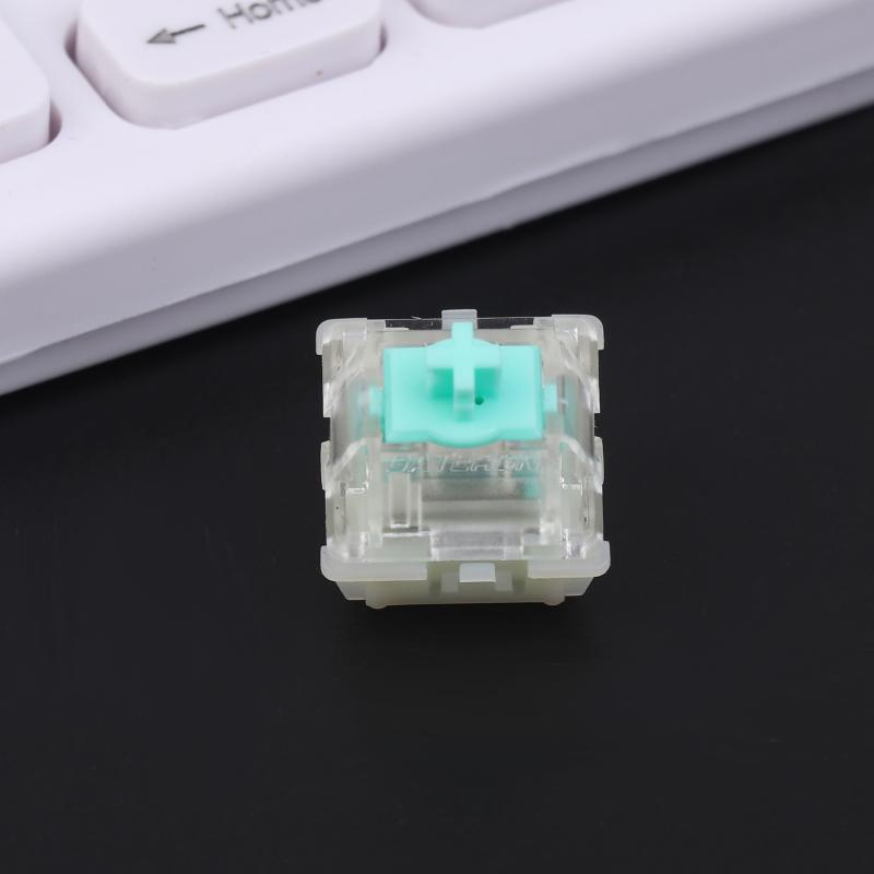 1/3/5 個 Wooting 60HE Lekker ホー - Gaming Keyboard Hall Effect Switches のレビューと価格