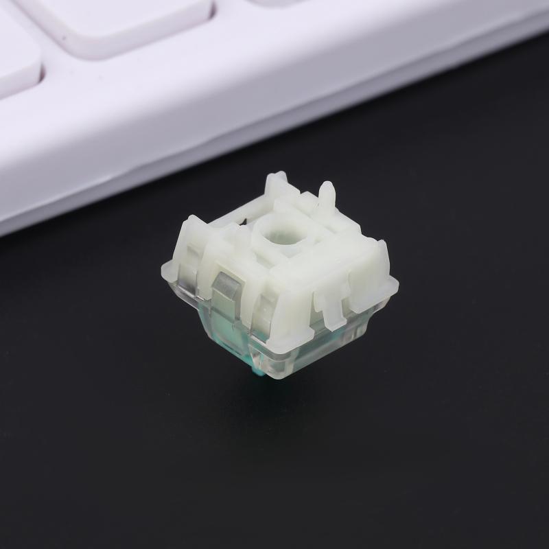 1/3/5 個 Wooting 60HE Lekker ホー - Gaming Keyboard Hall Effect Switches のレビューと価格