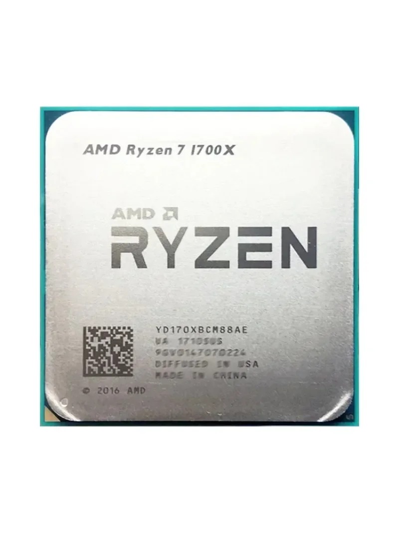 AMD Ryzen 7 1700X R7 1700X 100 - Amd Cpu Ryzen 7 のレビューと価格