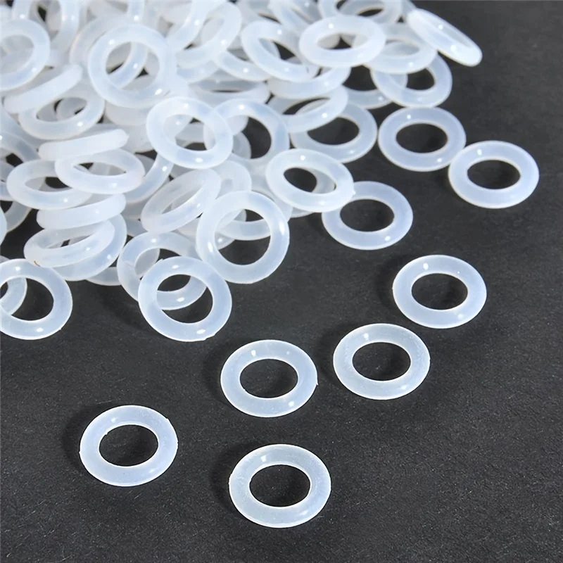 メカニカルキーボード O リングスイッチダンパー 150 個 - Keycap Puller Ring のレビューと価格
