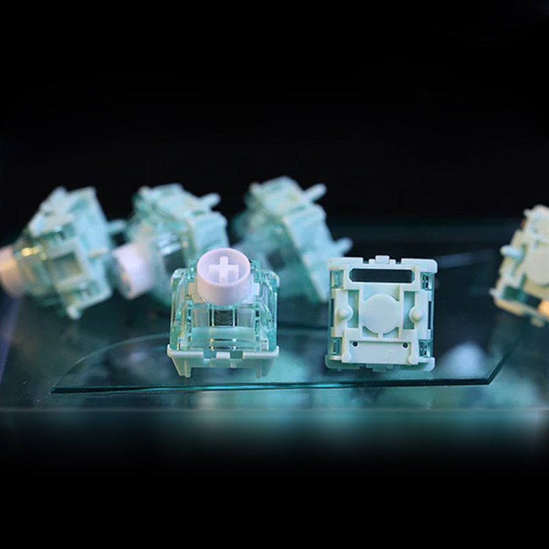 GATERON マグネティックジェイドウルトラスイッチ リニ - Gaming Keyboard Hall Effect Switches のレビューと価格