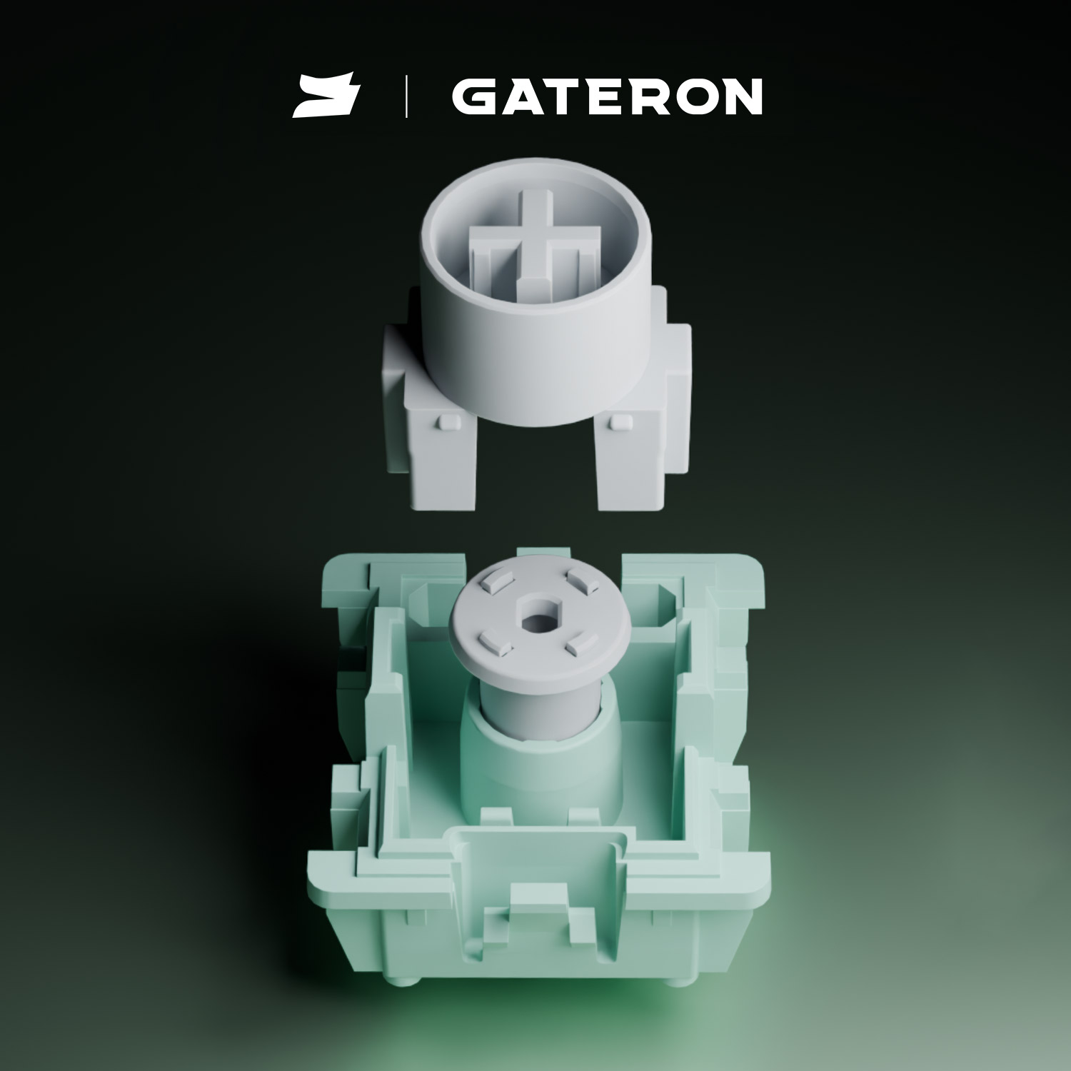 GATERON マグネティックジェイドウルトラスイッチ リニ - Gaming Keyboard Hall Effect Switches のレビューと価格