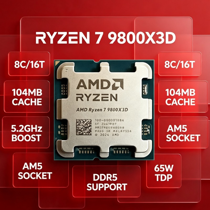 オンラインゲーム用マルチスレッドCPU AMD Ryzen  - Amd Cpu Ryzen 7 のレビューと価格