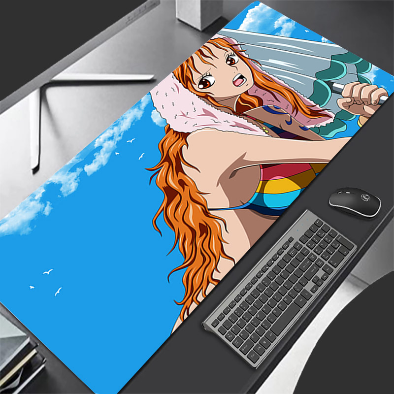マウスパッドワンピース耐久性のあるアニメゲームアクセサリー  - Gaming Keyboard Higround のレビューと価格