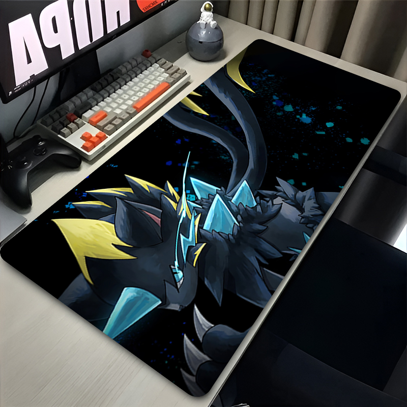 ゼラオラ マウスパッド P-ポケモン コンピュータ ラップト - Gaming Keyboard Higround のレビューと価格