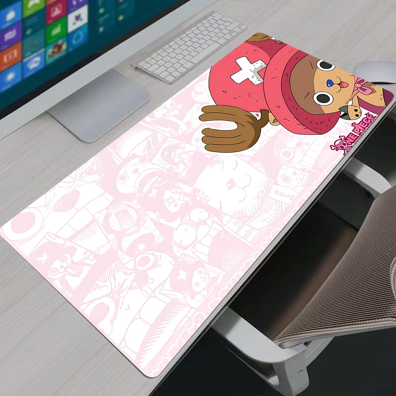 ワンピース トニートニーチョッパー ゲーミングマウスパッド  - Gaming Keyboard Tactile のレビューと価格