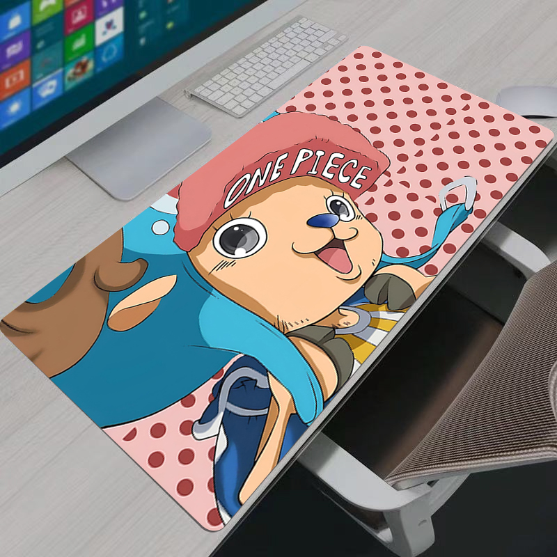 ワンピース トニートニーチョッパー ゲーミングマウスパッド  - Gaming Keyboard Tactile のレビューと価格