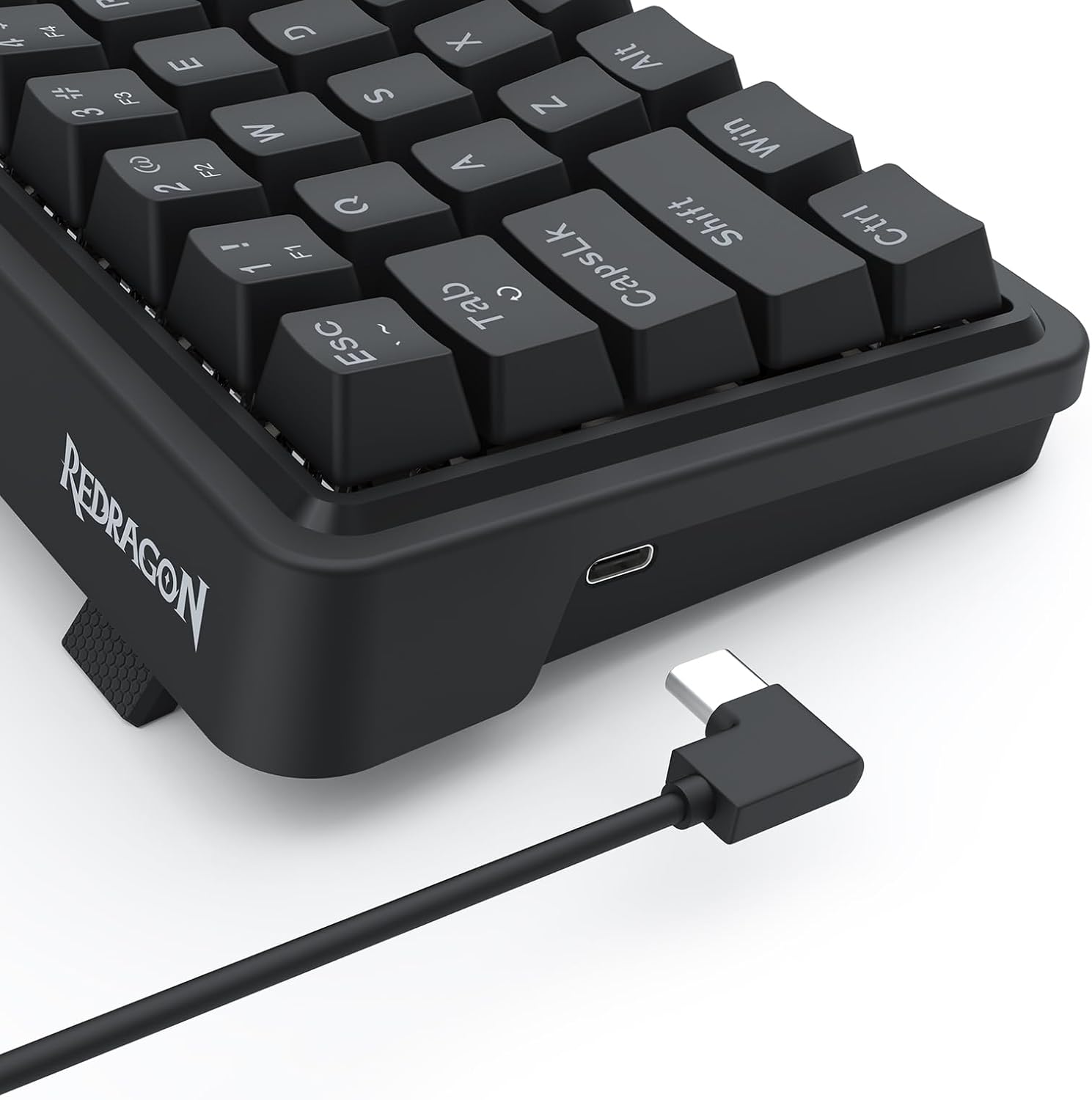 Redragon K722 60% 有線ガスケット RGB  - Gaming Keyboard No Noise のレビューと価格