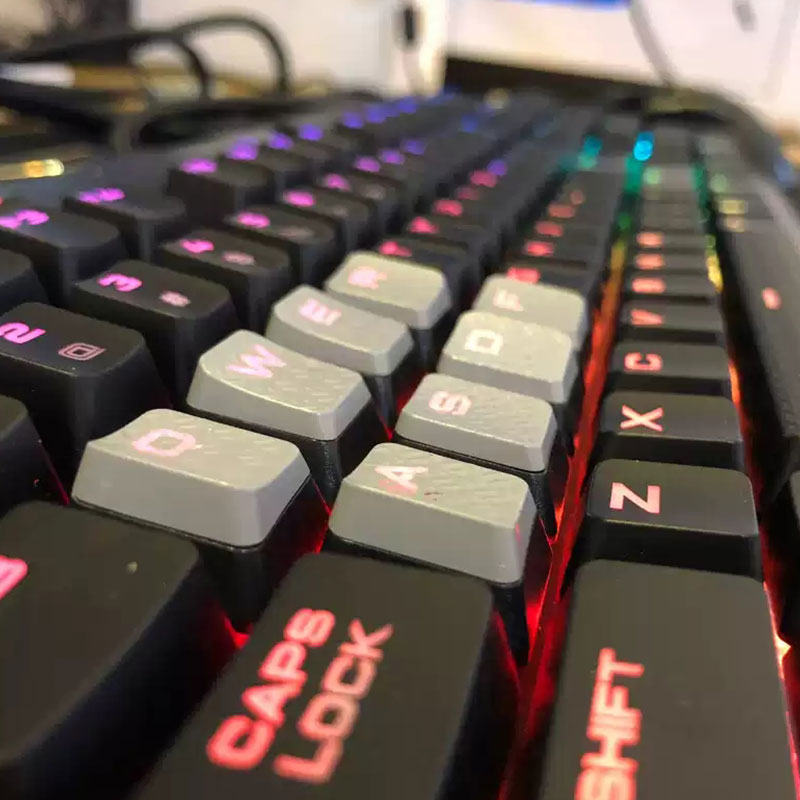Corsair-K70,K90,K95,滑り止めゲーム,Ch - Gaming Keyboard Corsair のレビューと価格
