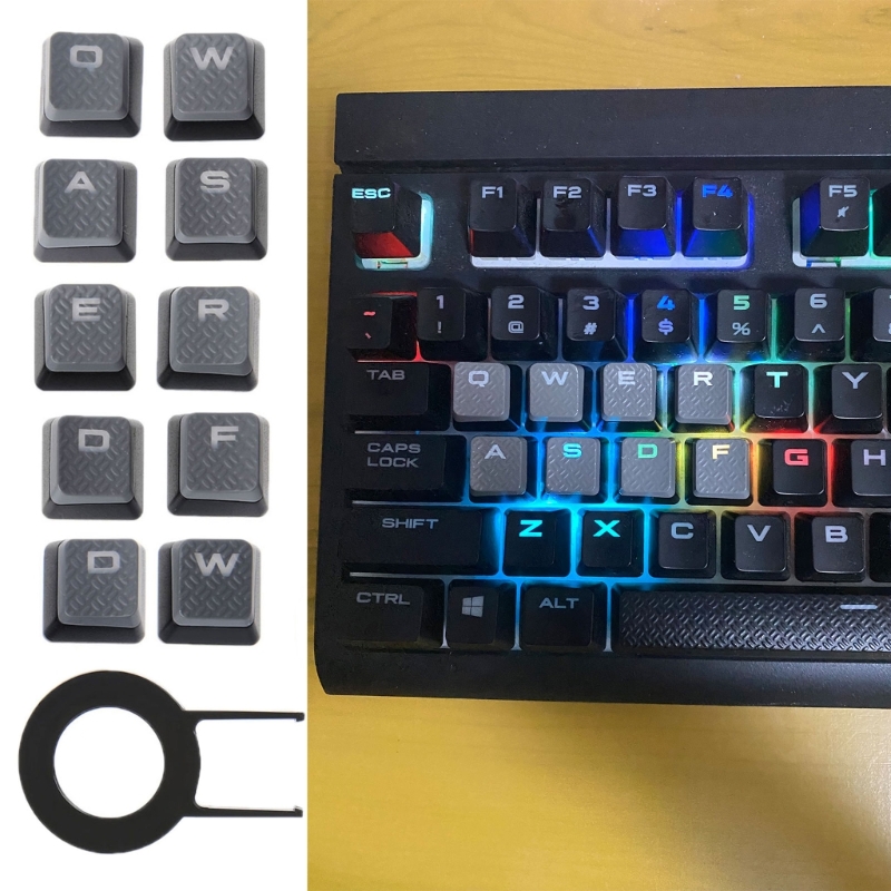 10 キーバックライト付きキーキャップコルセア K70 RG - Gaming Keyboard Corsair のレビューと価格