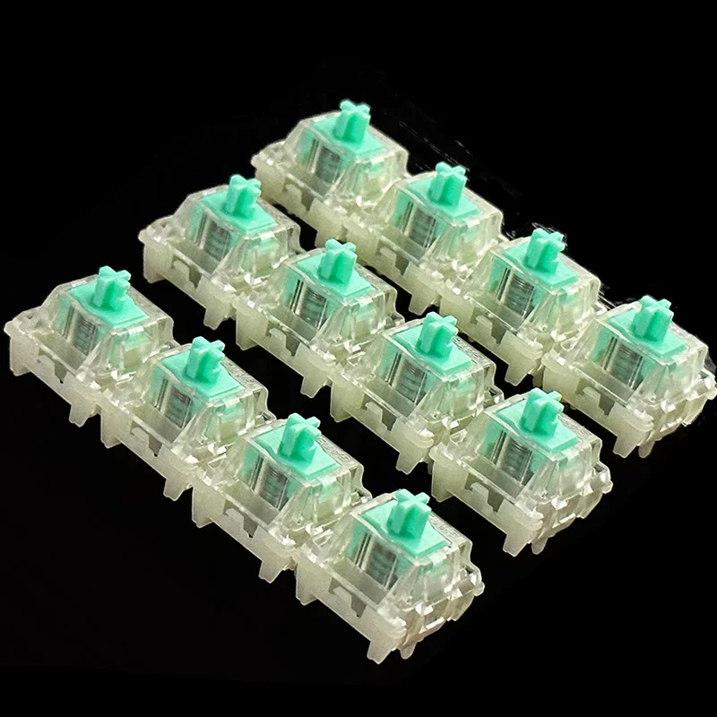 Wooting 60HE 在庫あり Lekker ホール効果 - Gaming Keyboard Hall Effect Switches のレビューと価格