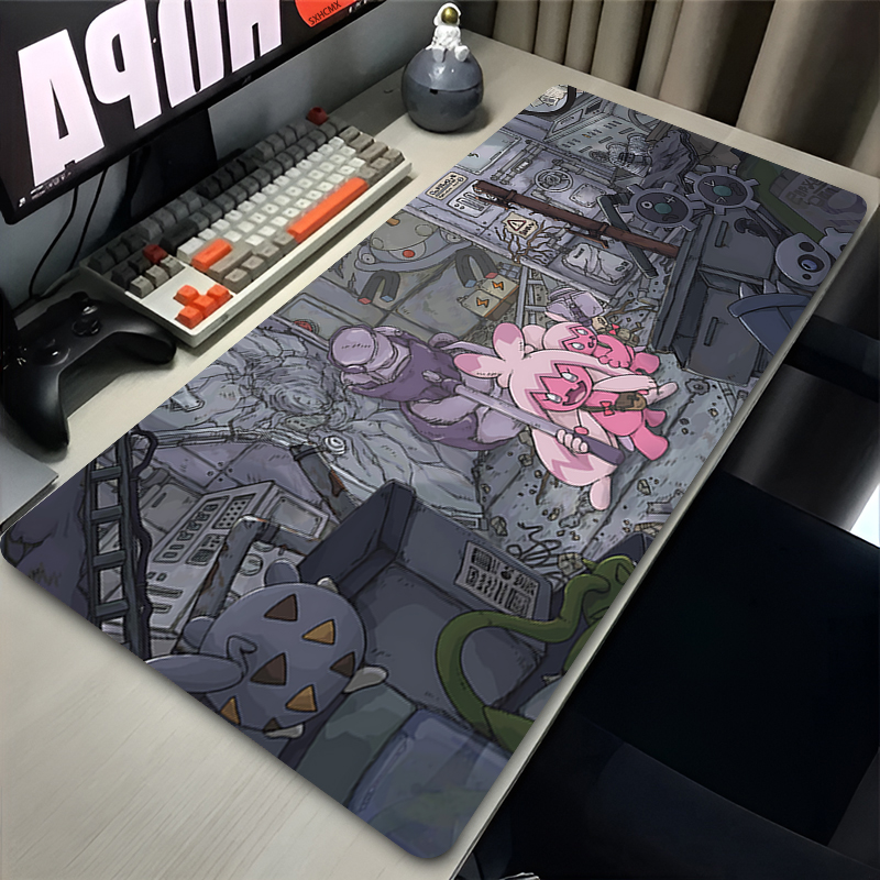 マウスパッド P-ポケモン ティンカトン ゲーマー キーボー - Gaming Keyboard Tactile のレビューと価格