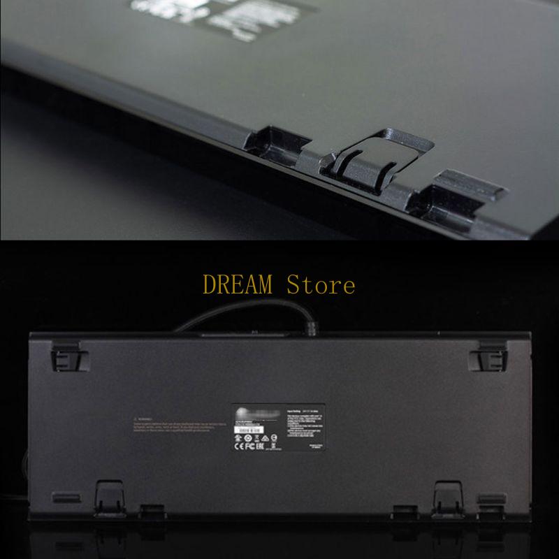 2PCS交換用フットスタンドキーボードブラケットレッグスタン - Gaming Keyboard Corsair のレビューと価格