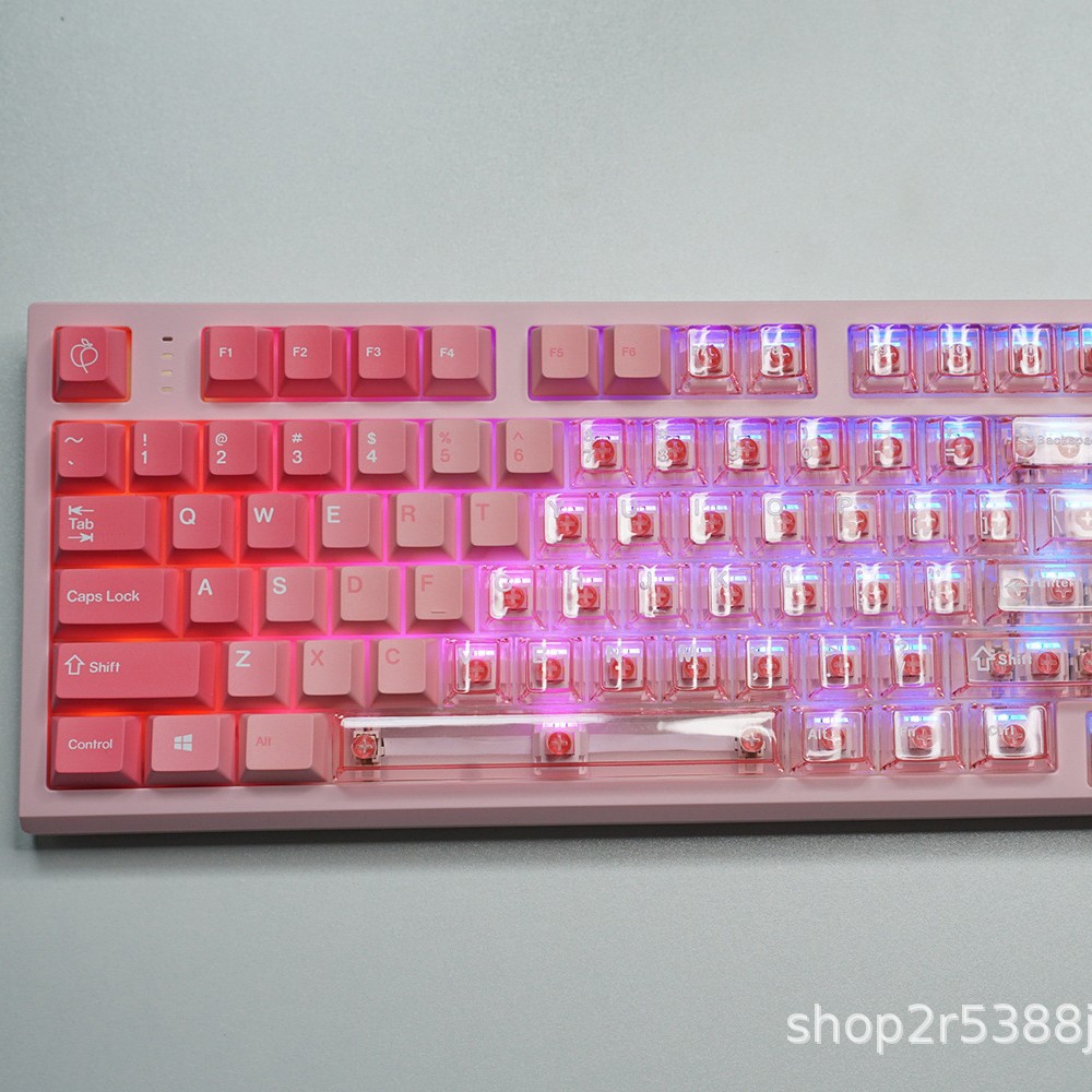 オリジナル工場製高PBT昇華型PCキーキャップ、越境Amaz - Keyboard Gaming Amazon のレビューと価格