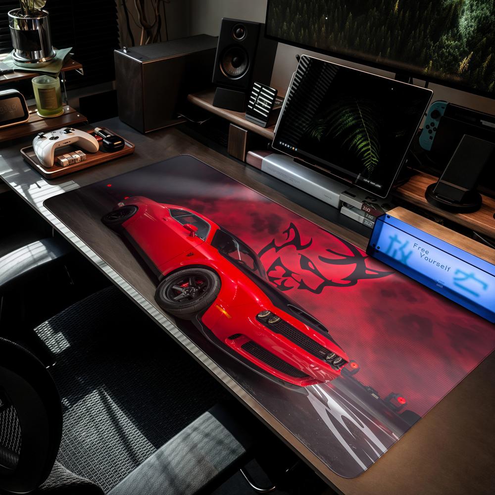 D-DodgeS 車用クールマウスパッド XXL コンピュー - Gaming Keyboard Higround のレビューと価格