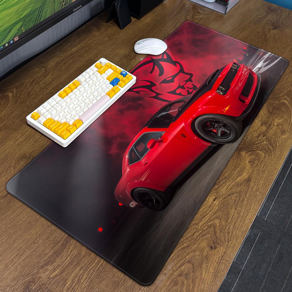 D-DodgeS 車用クールマウスパッド XXL コンピュー - Gaming Keyboard Higround のレビューと価格