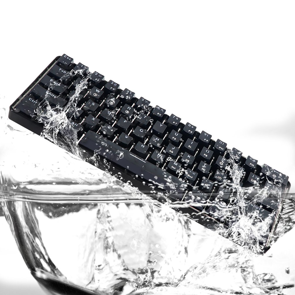 SKYLOONG GK61 ミニポータブル 60% ゲーマー - Gaming Keyboard Mobile のレビューと価格
