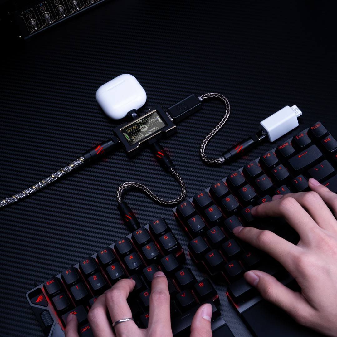 カスタムHMHub共同ブランドeスポーツギフトボックス、低遅 - Gaming Keyboard Brand のレビューと価格