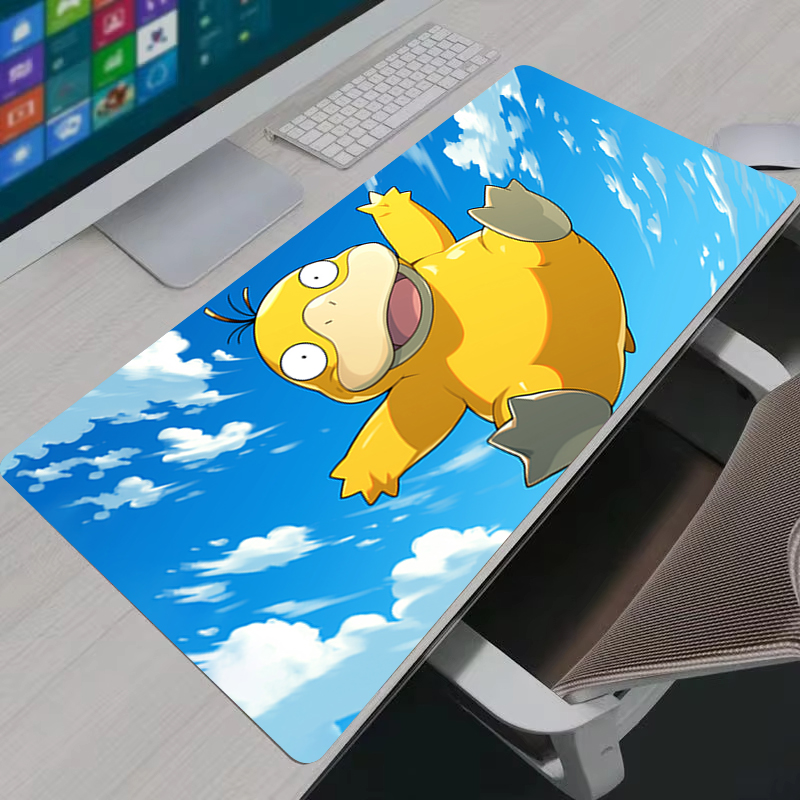 マウスパッドアニメ P-ポケモン Psyduck XXL 大 - Gaming Keyboard Higround のレビューと価格
