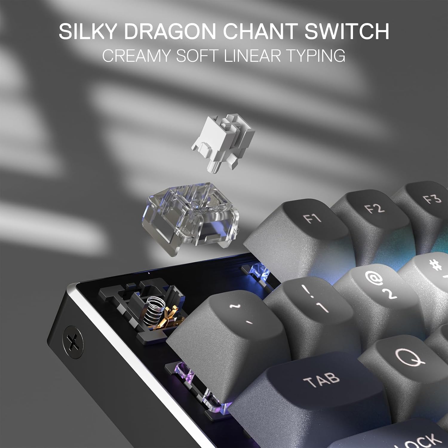 Redragon 556 SE 有線ゲーミング 104 キー - Gaming Keyboard No Noise のレビューと価格