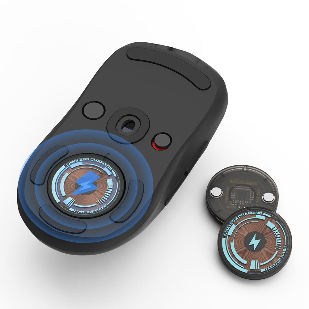 Qi ワイヤレスマウスモジュール Logitech Pro  - Logitech Mouse G Pro X Superlight のレビューと価格