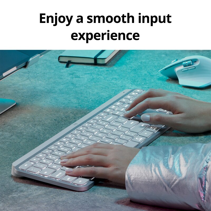 新しいlogitech mxキーsワイヤレスBluetoot - Gaming Keyboard Corsair のレビューと価格