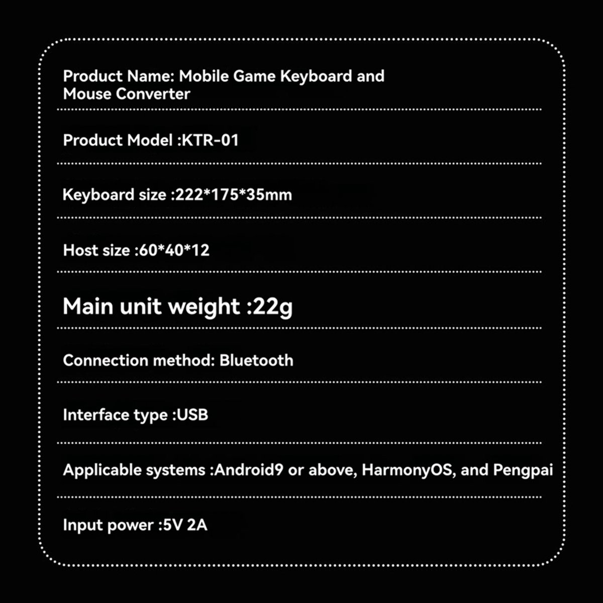 Goodprice 35キー人間工学に基づいたRGBゲーミン - Gaming Keyboard 1 Hand のレビューと価格