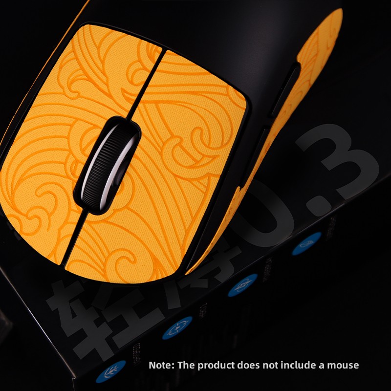 Esports Tiger ゲーミングマウスグリップテープ  - Logitech Mouse G Pro X Superlight のレビューと価格