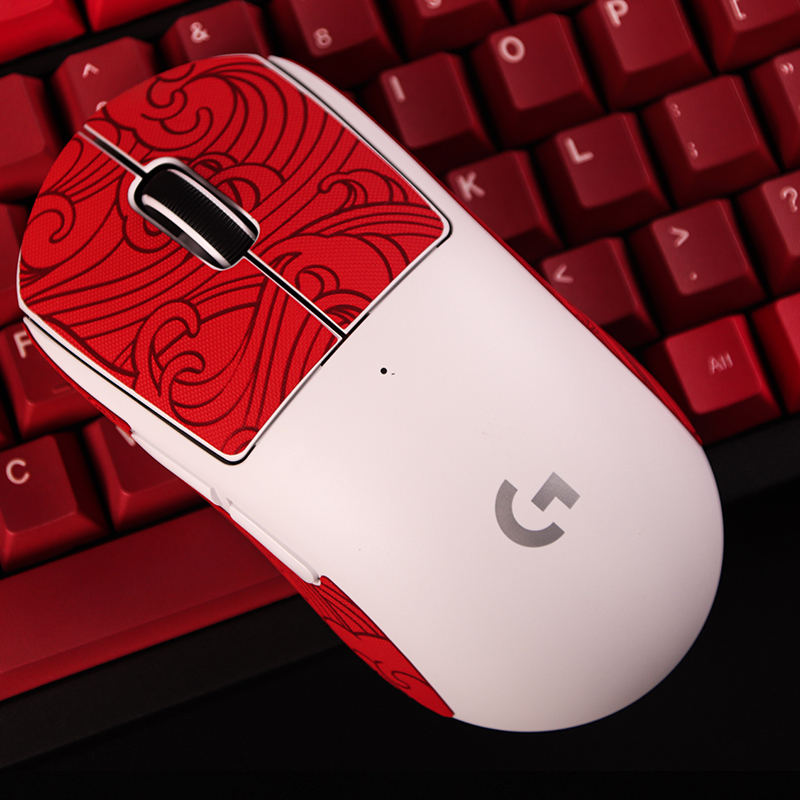 Esports Tiger ゲーミングマウスグリップテープ  - Logitech Mouse G Pro X Superlight のレビューと価格