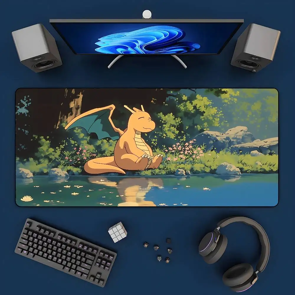 ポケモン ピカチュウ ゲーミングマウスパッド XXL ラバー - Gaming Keyboard Brand のレビューと価格